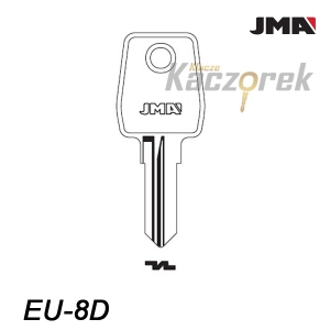 JMA 079 - surový klíč - EU-8D